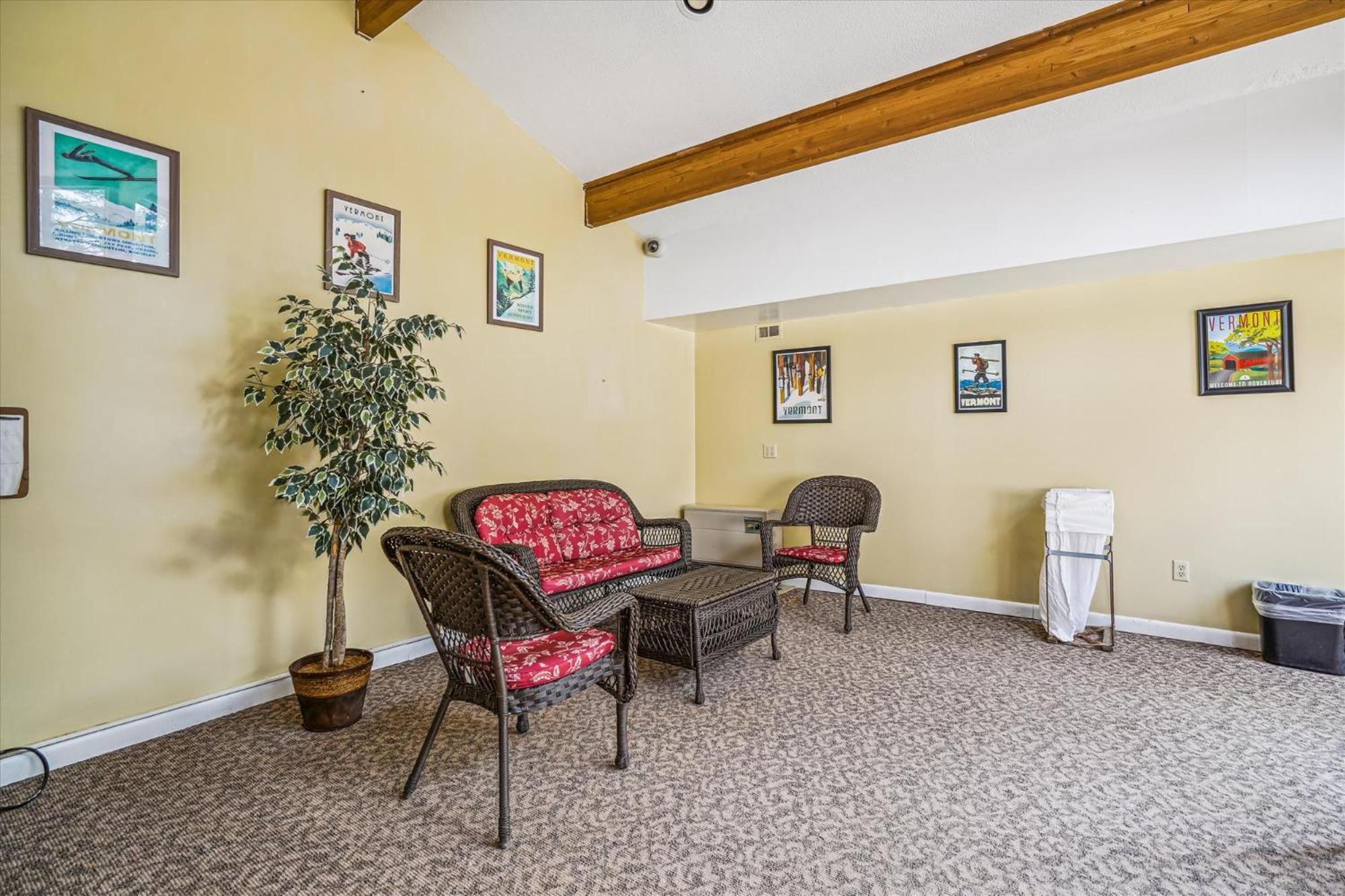 Cedarbrook Hotel Room 2 Doubles 119 Killington Zewnętrze zdjęcie